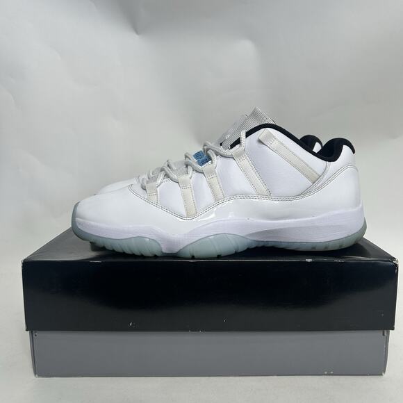 Nike Shoes Air Jordan 11 Retro Low “Legend Blue” main image 2